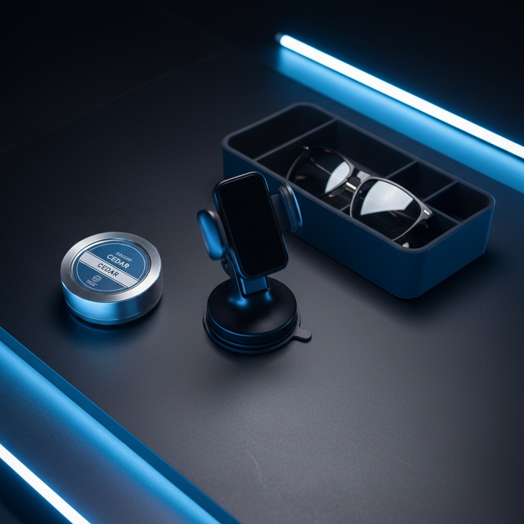 Dash Accessories