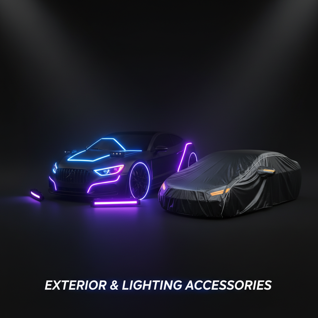 Exterior & Lighting