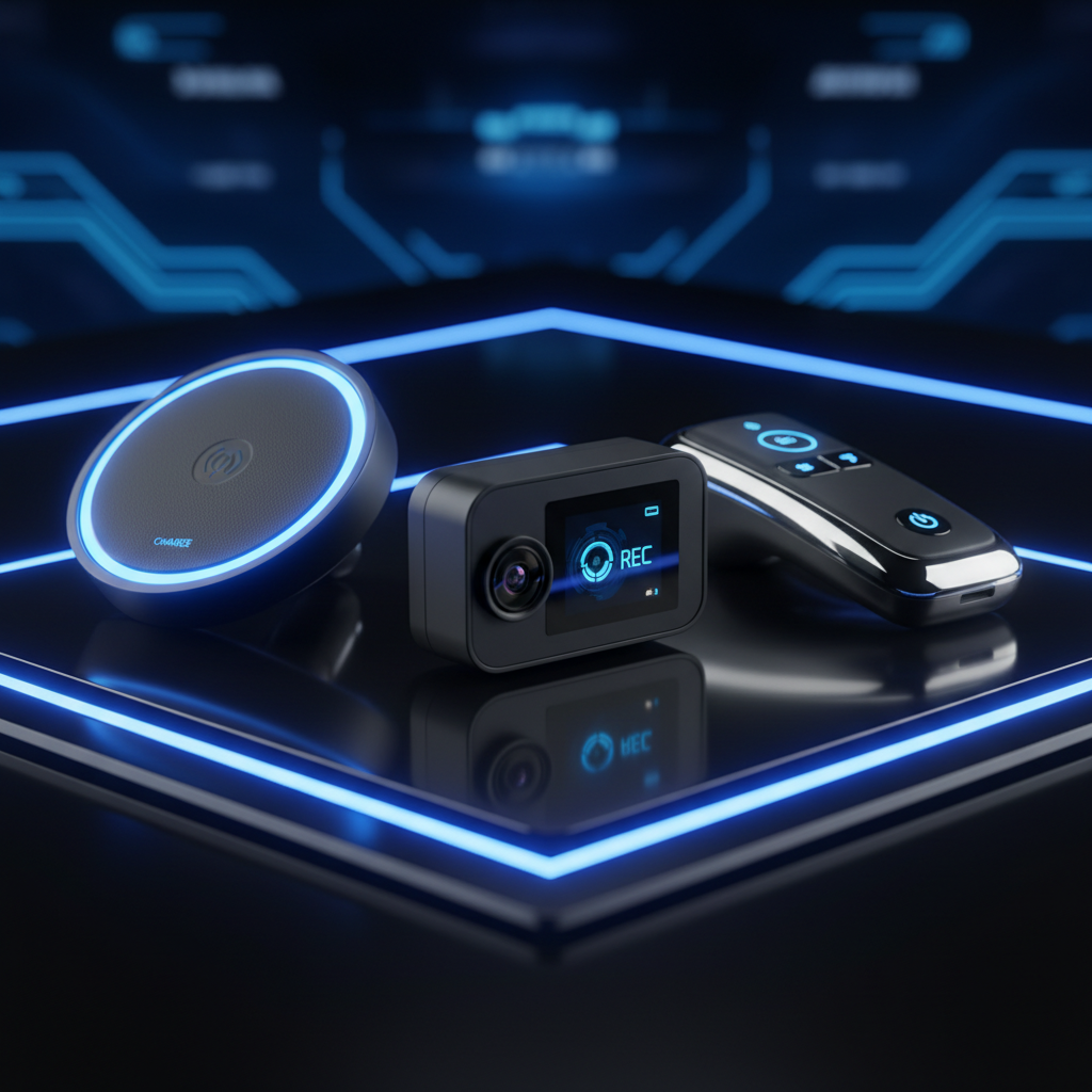 Tech & Gadgets