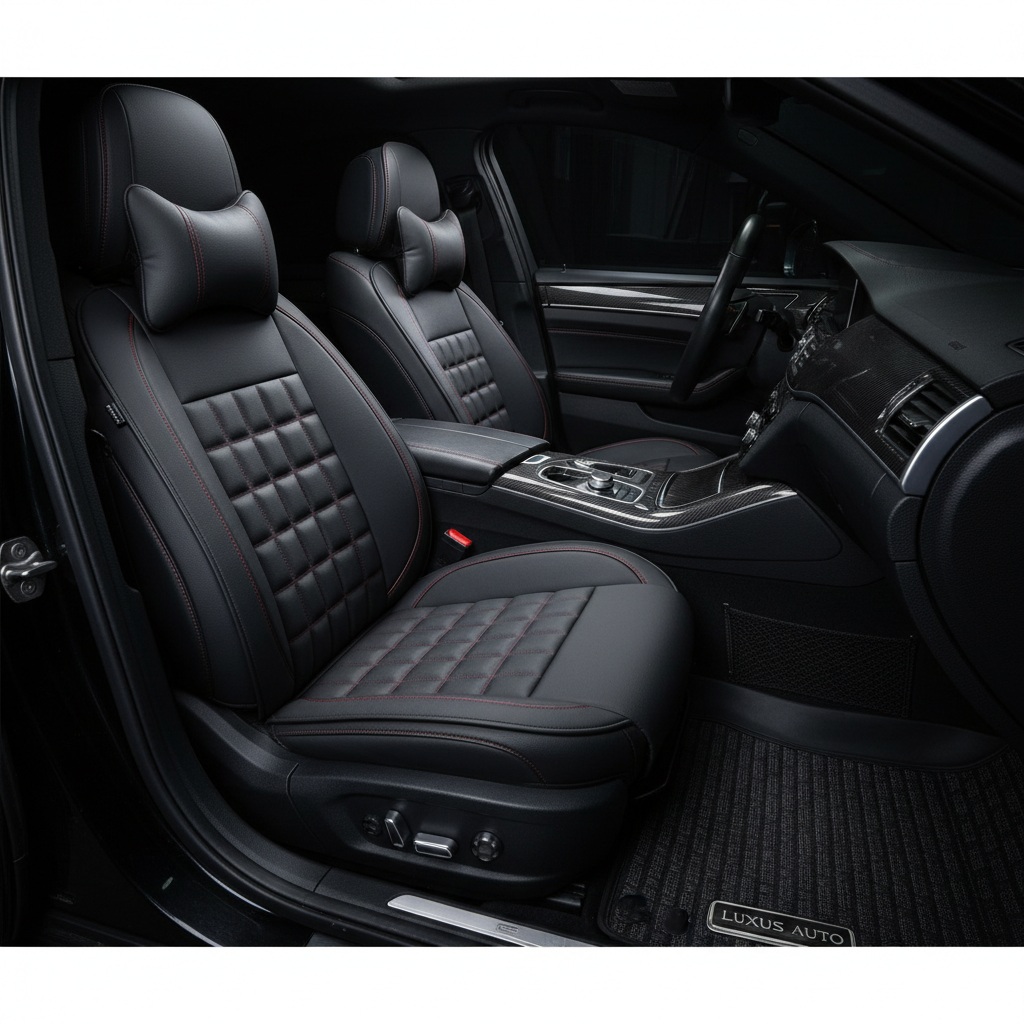 Seat & Interior