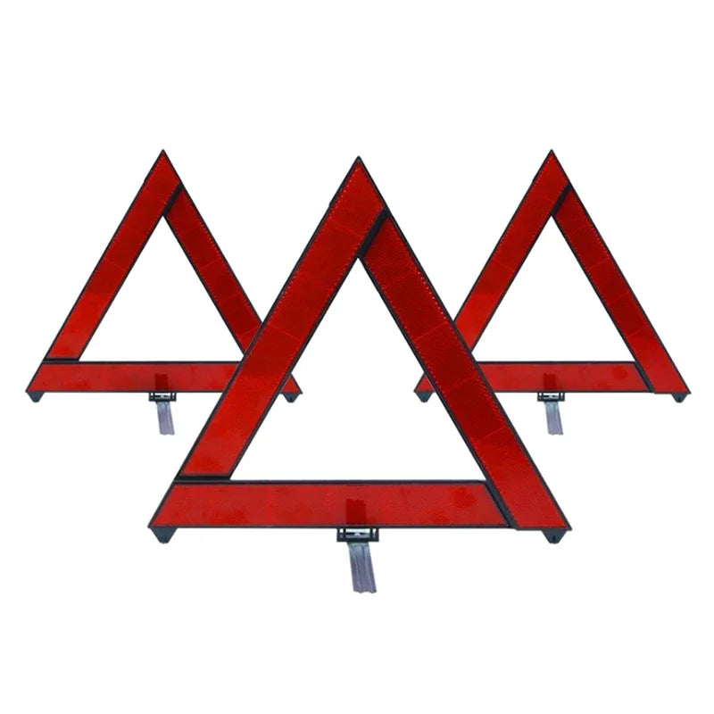 Car Emergency Reflective Warning Triangle