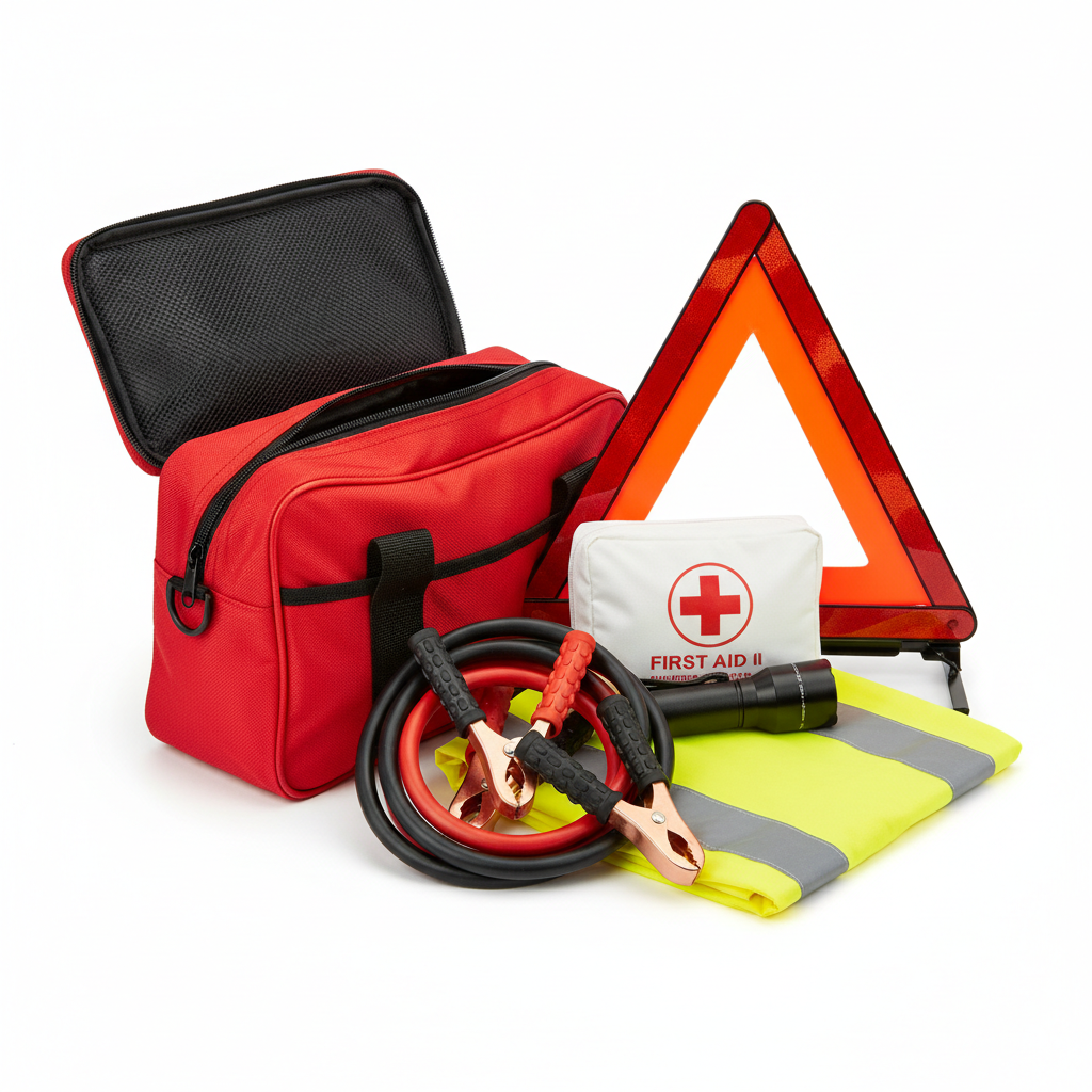 Roadside Emergency Kit